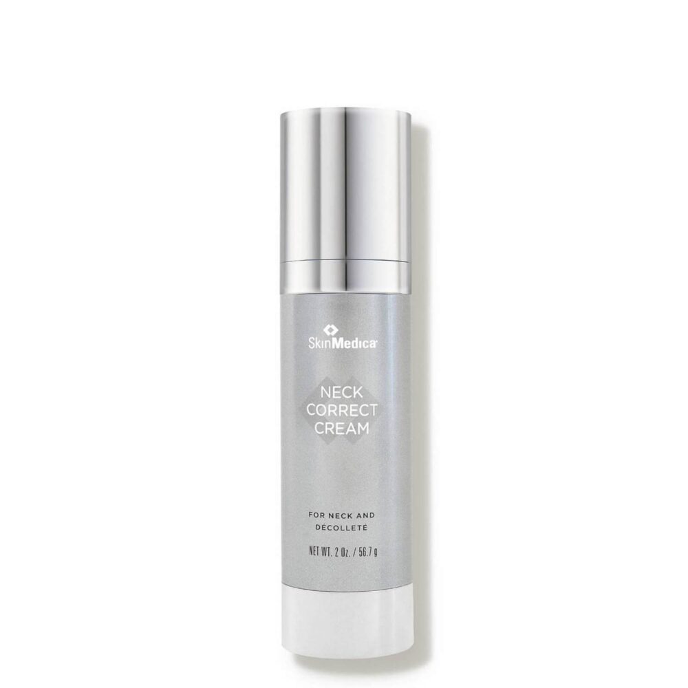 SkinMedica Neck Correct Cream (2 Oz) - Laser Light Skin Clinic